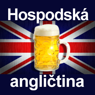 Hospodská angličtina logo